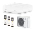 Мульти сплит-система Electrolux 3 x EACS/I-09HP FMI/N8_ERP / EACO/I-24 FMI-3/N8_ERP