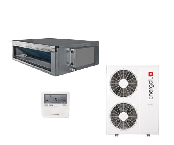 Канальный кондиционер Energolux SAD60D5-A / SAU60U5-A Канальный кондиционер Energolux SAD60D5-A / SAU60U5-A