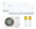 Мульти сплит-система Ecoclima 2 x CMWM-TC09/AA-4R2 / CM2-TC18/4R2