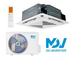 Кассетный кондиционер MDV MDCAC4I-12HRFN8 / T-MBQ4-03BD / MDOAG-12HDN8