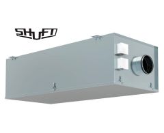 Приточная установка SHUFT CAU 6000/3-30,0/3 VIM компактная