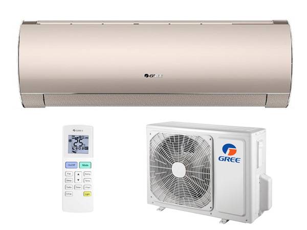Инверторная сплит-система Gree GWH18ACD-K3DNA3F Инверторная сплит-система Gree GWH18ACD-K3DNA3F