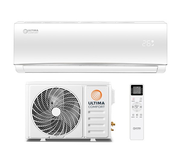 Сплит-система Ultima Comfort ECL-12PN купить в Москве с установкой по ...