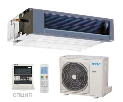 Канальный кондиционер MDV MDTI-36HWN1 / MDOU-36HN1-L