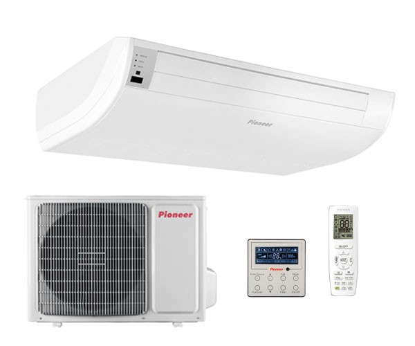 Потолочный кондиционер Pioneer KFF48GV / KON48GV Потолочный кондиционер Pioneer KFF48GV / KON48GV