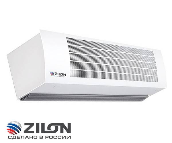 Тепловая завеса ZILON ZVV-2W40. Фото 2