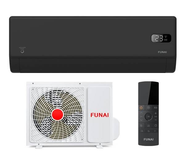 Инверторный кондиционер Funai RAC-I-AN35HP.D01 Инверторный кондиционер Funai RAC-I-AN35HP.D01