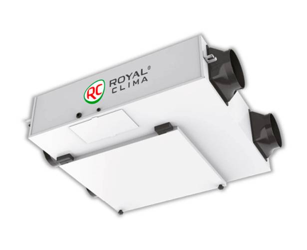 Приточно-вытяжная установка серии SOFFIO UNO 4.0 RCS-500-U 4.0. Фото 2 Приточно-вытяжная установка серии SOFFIO UNO 4.0 RCS-500-U 4.0. Фото 2