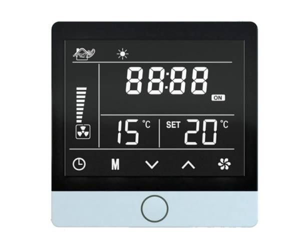 Приточно-вытяжная установка серии SOFFIO UNO 4.0 RCS-500-U 4.0. Фото 3 Приточно-вытяжная установка серии SOFFIO UNO 4.0 RCS-500-U 4.0. Фото 3