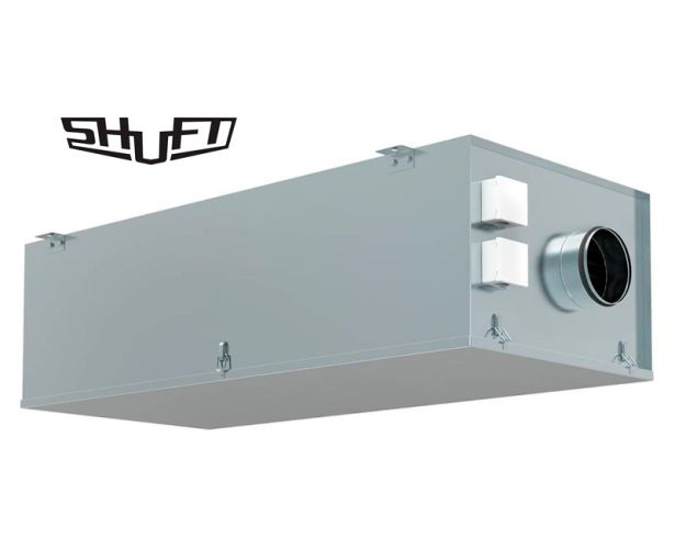 Приточная установка SHUFT CAU 6000/3-45,0/3 VIM компактная