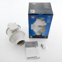 Канальный вентилятор Soler &amp; Palau TD 250/100