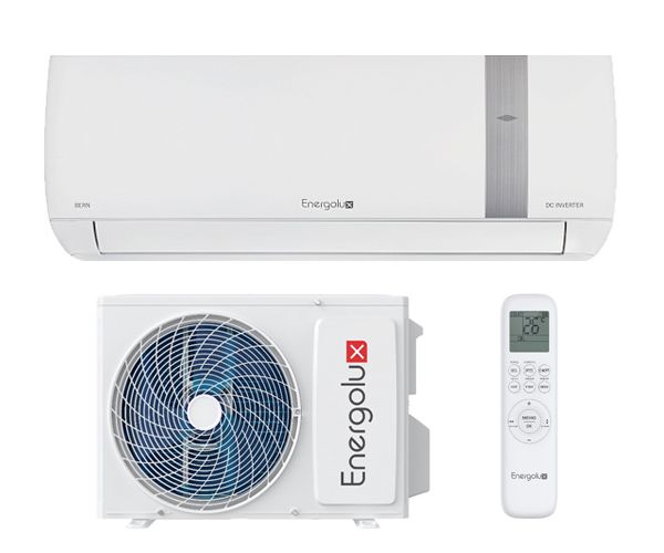 Инверторная сплит-система Energolux SAS12BN3-AI / SAU12BN3-AI-LE Инверторная сплит-система Energolux SAS12BN3-AI / SAU12BN3-AI-LE