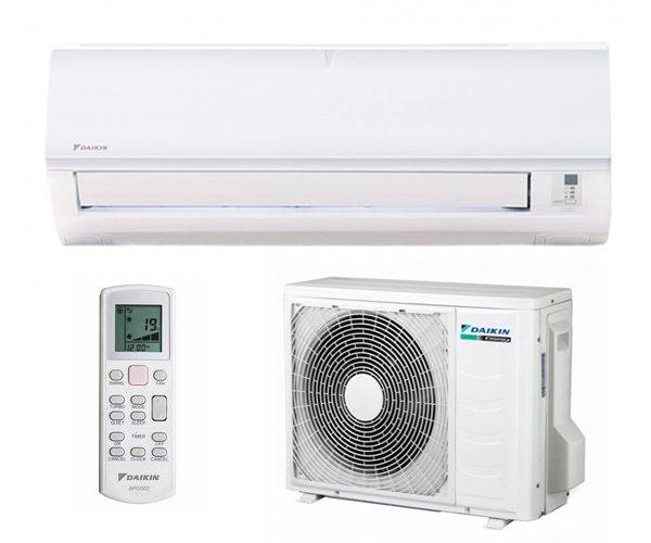 Сплит-система Daikin FTYN35L / RYN35L Сплит-система Daikin FTYN35L / RYN35L