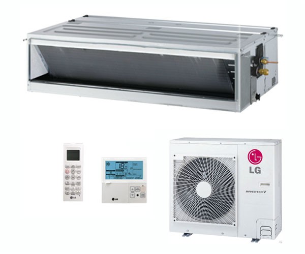 Канальный кондиционер LG UM30WC.N11R0 / UU30WC.U21R0 Канальный кондиционер LG UM30WC.N11R0 / UU30WC.U21R0