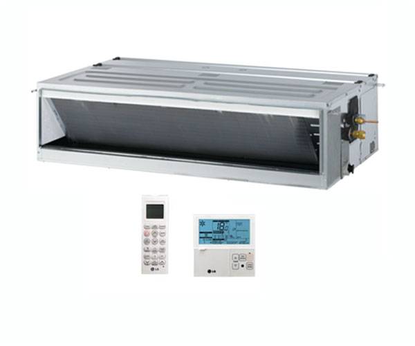 Канальный кондиционер LG UM30WC.N11R0 / UU30WC.U21R0. Фото 3 Канальный кондиционер LG UM30WC.N11R0 / UU30WC.U21R0. Фото 3