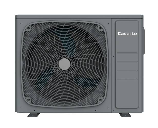 Мульти сплит-система Casarte 3 x CAS25CX1/R3-W / 3U55CM1/R3. Фото 2