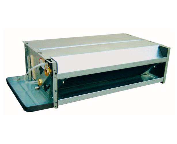 Канальный фанкойл Royal Clima MACS-I-D100P2K Канальный фанкойл Royal Clima MACS-I-D100P2K