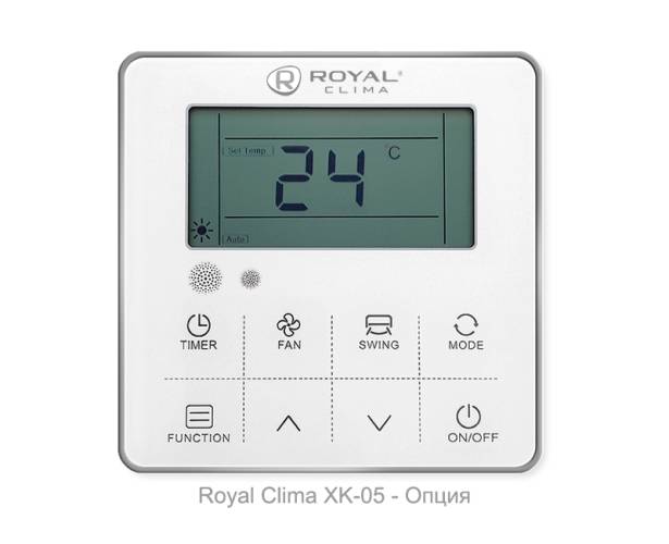 Канальный фанкойл Royal Clima MACS-I-D100P2K. Фото 2 Канальный фанкойл Royal Clima MACS-I-D100P2K. Фото 2