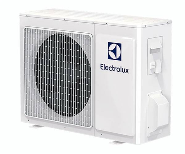 Мульти сплит-система Electrolux 2 x EACS/I-09HP FMI/N8_ERP / EACO/I-18 FMI-2/N8_ERP. Фото 4