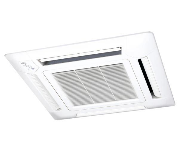 Кассетный кондиционер Fujitsu AUXG14KVLA / AOYG14KATA. Фото 3 Кассетный кондиционер Fujitsu AUXG14KVLA / AOYG14KATA. Фото 3