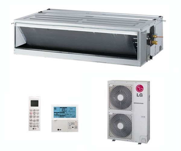 Канальный кондиционер LG UM36WC.N21R0 / UU36WC.U41R0 Канальный кондиционер LG UM36WC.N21R0 / UU36WC.U41R0