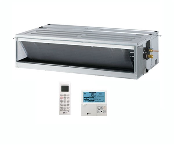 Канальный кондиционер LG UM36WC.N21R0 / UU36WC.U41R0. Фото 3 Канальный кондиционер LG UM36WC.N21R0 / UU36WC.U41R0. Фото 3