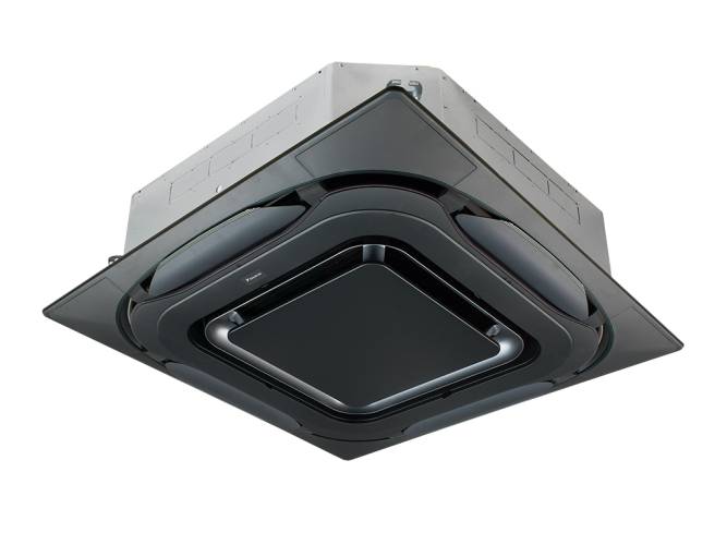 Четырехпоточный кассетный блок VRV системы Daikin FXFQ25B Четырехпоточный кассетный блок VRV системы Daikin FXFQ25B