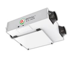 Приточно-вытяжная установка серии SOFFIO PRIMO 4.0 RCS-350-P 4.0