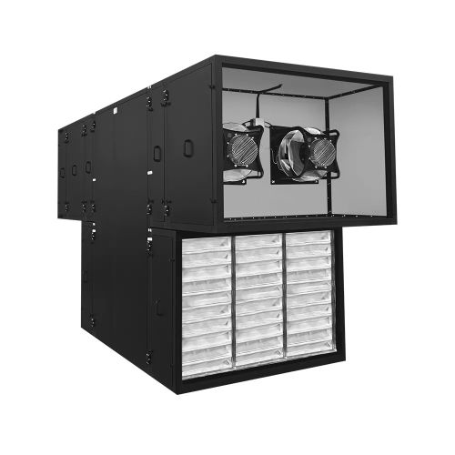 Приточно-вытяжная установка Turkov Zenit Standart S 8050 E. Фото 3 Приточно-вытяжная установка Turkov Zenit Standart S 8050 E. Фото 3