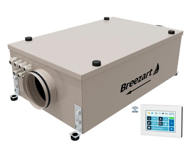 Приточная установка Breezart 300 Lite SB