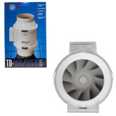 Канальный вентилятор Soler &amp; Palau TD 350/125