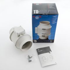 Канальный вентилятор Soler &amp; Palau TD 350/125