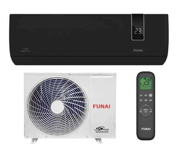Инверторная сплит-система Funai RAC-I-BS70HP.D01 Инверторная сплит-система Funai RAC-I-BS70HP.D01