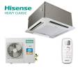 Кассетный кондиционер Hisense ACT-24UR4RJC8 / PE-QFA/CD / AUW-24U4RJ7