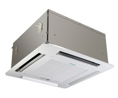 Кассетный кондиционер Hisense ACT-24UR4RJC8 / PE-QFA/CD / AUW-24U4RJ7