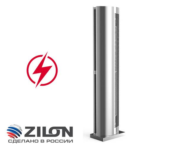 Тепловая завеса ZILON ZVV-2.0VE18 Тепловая завеса ZILON ZVV-2.0VE18