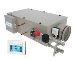 Приточная установка Breezart 1000 Aqua F