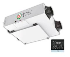 Приточно-вытяжная установка серии SOFFIO PRIMO 4.0 RCS-500-P 4.0