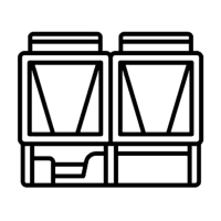 Модульные чиллеры
