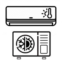 Тепловой насос воздух-воздух