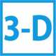 3-D small