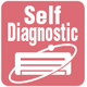 self-diagnostic